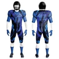 Buy Sports Sublimation Printing American Football Uniform Hot Selling Sports Wear American Football Uniforms sets