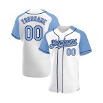 Men's Custom Logo Breathable Baseball & Softball Jerseys 3D Pattern Embroidery Softball & Baseball Shirts Custom Sublimated Logo