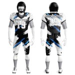 New Style Sublimated American Football Uniforms Sublimation Best Quality Football Uniforms for Sale