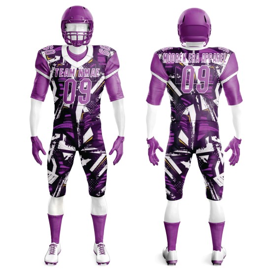 Buy Sports Sublimation Printing American Football Uniform Hot Selling Sports Wear American Football Uniforms sets Buy Sports Sublimation Printing American Football Uniform Hot Selling Sports Wear American Football Uniforms sets
