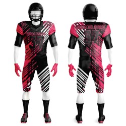 Custom Youth American Football Wear Classical Style Fully Customized Eco-friendly Sublimation American Football Uniforms sets Custom Youth American Football Wear Classical Style Fully Customized Eco-friendly Sublimation American Football Uniforms sets