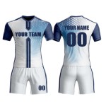 Soccer Uniform Kits Uniforms City Third Sublimation Jersey Player Quality Germany Football Jersey for Men