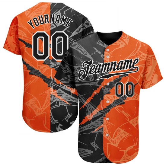 Custom Logo 3D Pattern Embroidery Competition Leisure Custom Sublimation Print Baseball Jersey Sublimation Baseball Jersey