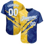 Custom Logo 3D Pattern Top Quality Custom Baseball Jersey Sublimation Embroidery Available Sublimation Baseball Jersey