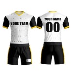25/26 Thai Quality Soccer Uniform Football Jersey Kits 100% Polyester Sublimation Factory Wholesale Soccer Wear Soccer Jerseys